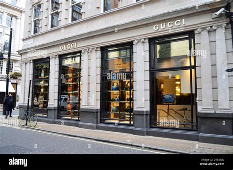 gucci uk shops